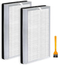 25 Air Purifier Replacement Filter: Compatible with MA Series Air Purifier 25 S1/W1/B1, 3 in 1 Pre-filter, Pleasted Filter and Activated Carbon Filter, 2 Pack