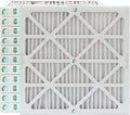 Glasfloss ZL 20x20x2 MERV 13 2" Inch Air Filters by Glasfloss