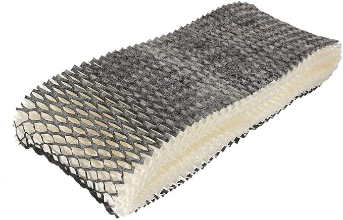 Podoy HWF62 Humidifier Filter Compatible with Holmes Sunbeam Humidifier Filter A, Replace HWF62 HWF62CS HWF62D SCM1100 SCM1701 SCM1702 SCM1762 SF212 HM1300 HM1761 (6 Pack)