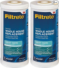Filtrete Large Capacity Granulated Activated Carbon Whole House Water Filter by Filtrete