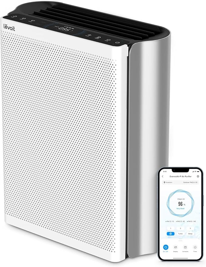 Levoit Air Purifiers for Home Large Room by Unknown