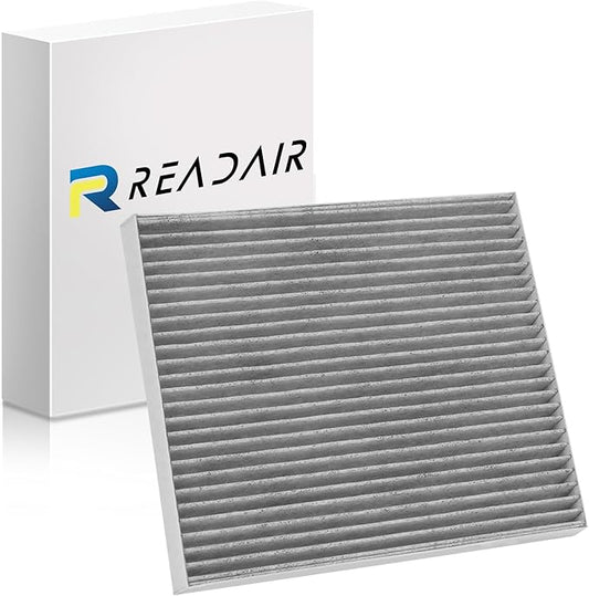 Cabin Air Filter CF10062 with Activated Carbon, Compatible With Honda Accord Civic Crosstour CR-V Passport Odyssey CSX ILX MDX RD RL RLX TL TLX TSX ZDX