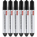 6 Pack Timain Mini Water Filter Straws,Water Purifier Survival for Emergency Preparedness,Break Glass,Travel,Camping, Hiking,Fishing,Hunting (6)