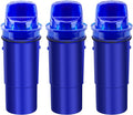 Water Filter Replacement Compatible with PUR Pitcher and Dispenser CRF950Z, CRF-950Z, PPF900Z, PPF951K, 4-in-1 Filter System, Effectively Reducing Lead, PFOA, and PFOS, Pack of 3, By DESENRUIS