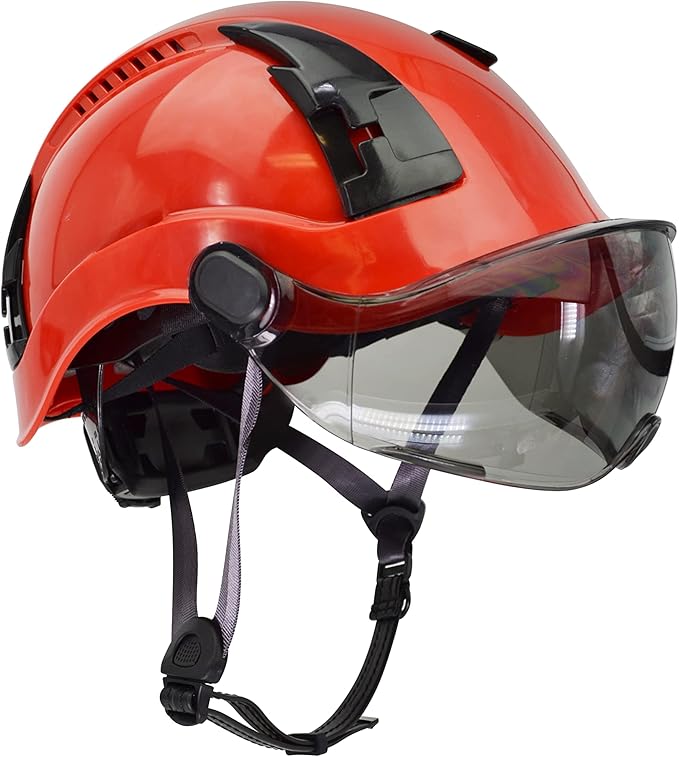 Malta Dynamics APEX Type 2 Safety Helmet – OSHA and ANSI Z89.1 Compliant Safety Hard Hats for Construction Workers and Vented Helmet for Head Protection
