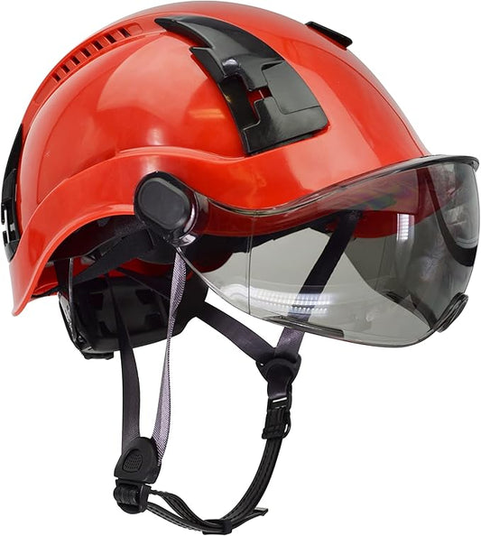 Malta Dynamics APEX Type 2 Safety Helmet – OSHA and ANSI Z89.1 Compliant Safety Hard Hats for Construction Workers and Vented Helmet for Head Protection