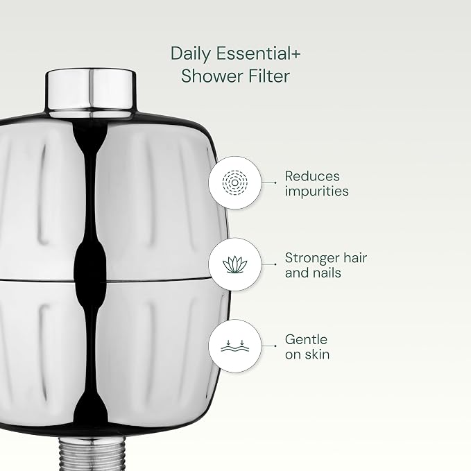 AquaBliss HEAVY DUTY Shower Filter – Advanced 30x Filtration - Image 4