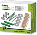 405 & 505 Replacement Parts for iRobot Roomba Plus 405 Vac, Plus 505 Combo by E-HAO