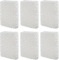 6 PACK WF813 Humidifier Filter Replacement Compatible with Equate EQWF813 EQ-2119-UL, Replacement Wick Compatible with Relion WF813 RCM832 RCM832N and Procare PCWF813 Cool Mist Humidifiers Wick Filter