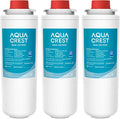 AQUA CREST Replacement Filter for Elkay® 51300C, Compatible by AQUACREST