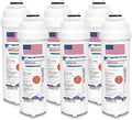 AFC Brand, water filter, Model # AFC-EWH-3000, Compatible with Halsey-Taylor(R) 55897C 55898C Water Fountain Station Fillers 6-Filters