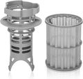 2025 New 00645038 645038 Micro Filter for Bosch Kenmore Thermador Dishwasher Parts, Replaces AP4339631, 00651097, 1560725, 651097, AH3479708, EA3479708, PS3479708, PS8730270