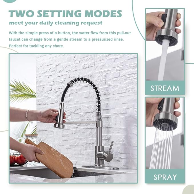 Kitchen Sink Faucets, Kitchen faucets - Image 3