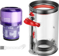 Lemige Upgraded V11 V15 Vacuum Filter & Dust Bin Canister Replacement Parts by Lemige