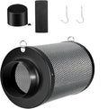 ATOUR 4" Air Carbon Filter by Unknown