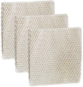 HIFROM Water Panel Filter Whole House Wick Humidifier Pads Replacement for Honeywell HE100,HE150,HE220 HE220A,HE220B,HE225A,HE225B,HE240,Part #HC22P HC22P1001 (3pcs)