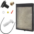 Humidifier Maintenance Kit 4750 for AprilAire Whole-House Humidifier Models: 700, 700A, 700M, 760, 760A, 768,with Panel Model No. 35 Humidifier Replacement Filter