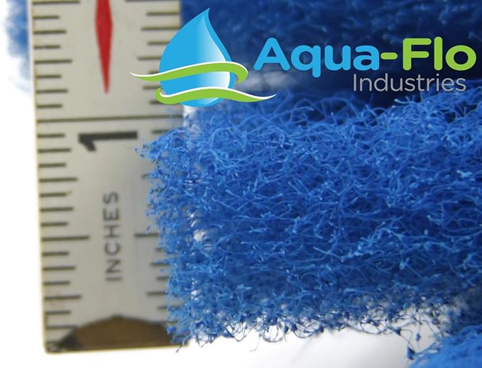 Aqua Flo 8"x 60" x 1" Rigid Pond Filter Media - Image 3