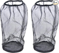 Universal 9 Inch Air Filter Cover, Air Intake Filter Sock Cover, Motorcycle by YIYUANYI