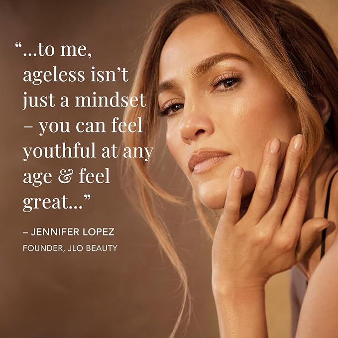 JLO Beauty That Blockbuster Face Moisturizer, Hydrating Hyaluronic Acid Face Cream with Peptides, Plumps, Nourishes, Hydrates, Skin Care to Help Visibly Smooth & Supports Fine Lines & Wrinkles, 1.7 Oz-FlexoryFit