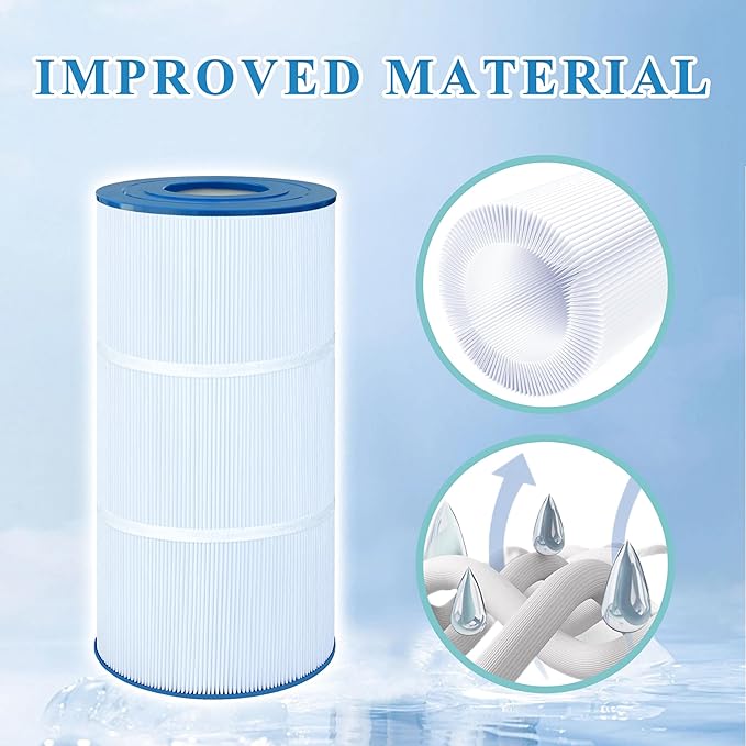 Pool Filter Compatible with CCX1000RE, XStream CC1000RE, C-8311, PXST100, FC-1285, 1 Pack