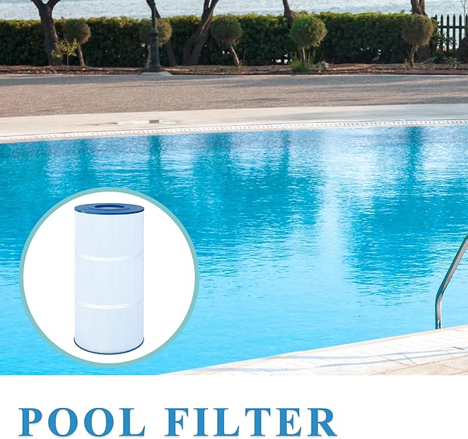 Pool Filter Compatible with CCX1000RE, XStream CC1000RE, C-8311, PXST100, FC-1285, 1 Pack
