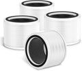 Core 200S Replacement Filter Compatible with LEVOIT Core 200S-P Air Purifier, 3 stage Filter, Grade H13, Replace Part #Core 200S-RF,Pack of 4