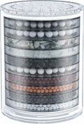 15-Stage Shower Water Filter (Shower Filter Cartridge)
