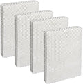 Alocs 35 Water Panel Humidifier Filter Replacement for April.aire 600 600A 600M 700 700A 700M 760 760A 768 300 350 360 560 560A 568 Whole House Humidifier 10" x 13" (4 Pack)