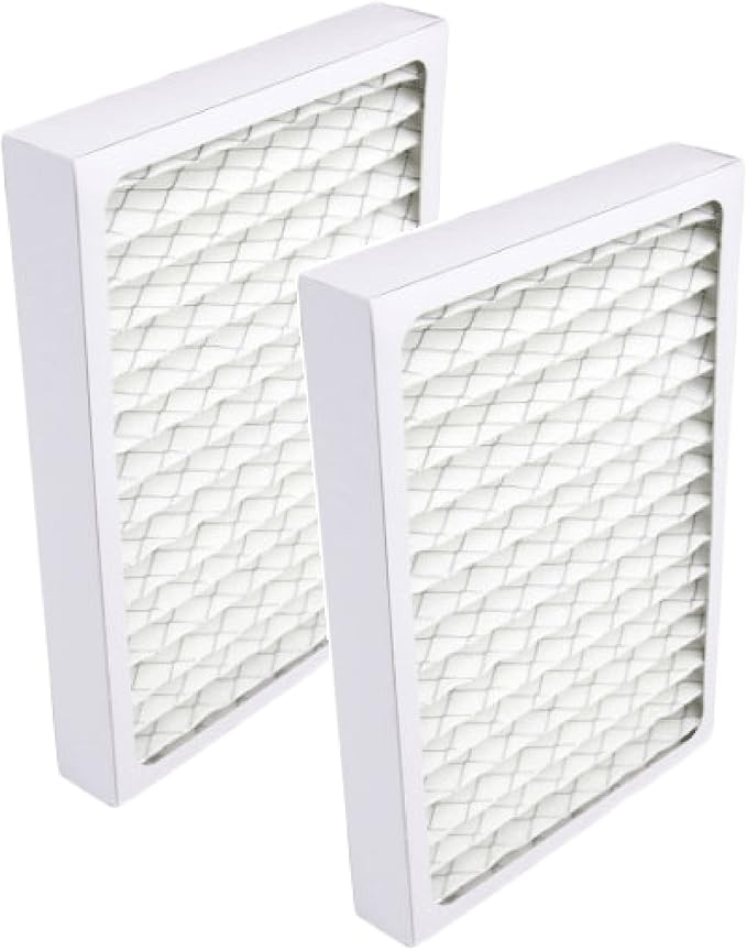 Nispira HEPA Filter Replacement Compatible with Hunter Part 30928 HEPAtech Air Purfiers, 2 Filters