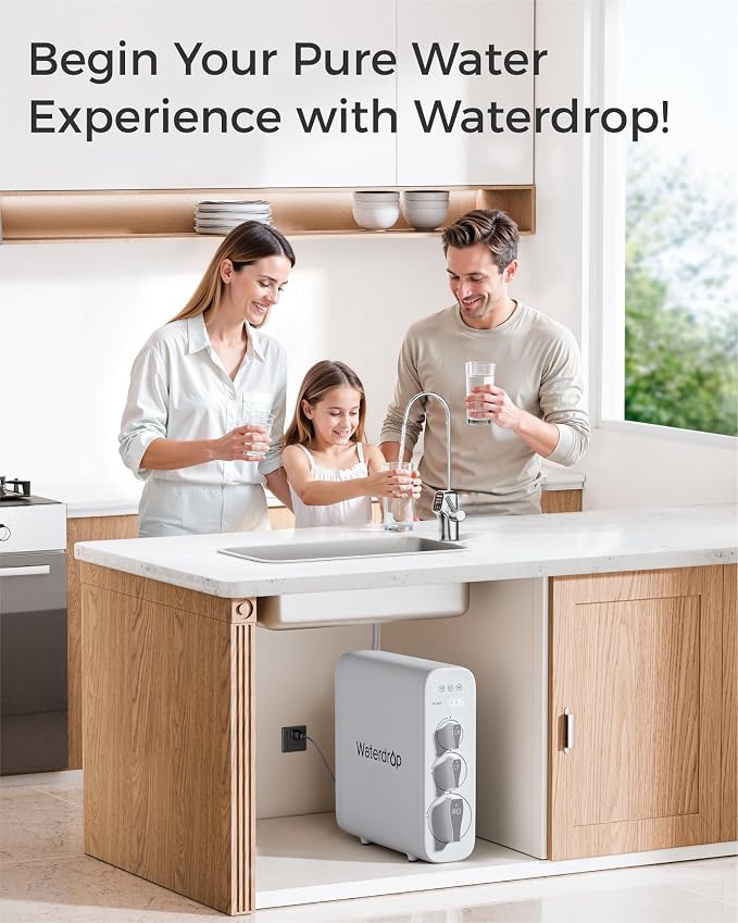 Waterdrop G3-2CFCB Filter, Replacement - Image 7