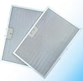 2Pcs WB02X11012 Range Hood Grease Filter 17.5 x 11.6 x 0.35 inches Compatible with GE Range Hood JV565H1BB JV566H1SS JV665H1BB JV666H1SS