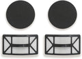 Fette Filter - Vacuum Filters Compatible with Bissell Powerlifter Pet Rewind Vacuum 1792. Compare to Part 1603437 & 1604130, 160-3437 & 160-4130. 2-Pack Combo Pack