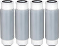 AQUA CREST AP117 Whole House Water Filter, Replacement for 3M® Aqua-Pure AP117, Whirlpool® WHKF-GAC, Pack of 4