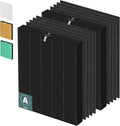 115115 HEPA Smoke Remover Replacement Filter A for Winix Plasmawave Air Purifier C535 5300 5300-2 6300 6300-2 P300 AM90 C909 9800,2 x True HEPA Size 21 Filters + 8 x Carbon Pre-Filters