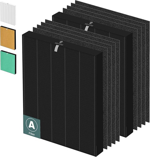 115115 HEPA Smoke Remover Replacement Filter A by Pulluty