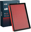 KAX Premium Engine Air Filter, GAF041 Replacement by KAX