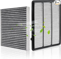 Engine & Cabin Air Filter for Infiniti QX50 2.0L 2019-2025, QX55 2022-2025 Air by StaunchAuto