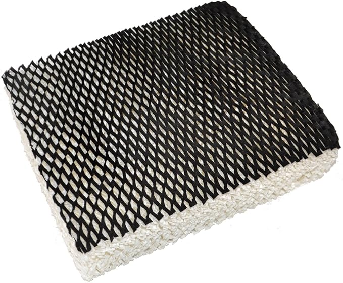 HQRP Humidifier Wick Filter for Bionaire C22, C33, W2, W2S, W6, W6H, W6S, W7, W9, W9H, W9S Humidifiers, part 900 900CS 900X Replacement