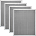 HR Huare Technology 97007696 Charcoal Range Hood Filter, Size 8-3/4 x 10-1/2 Inch, fits Broan,Kenmore,Nutone, Alternative S88152, K7588, S51113711, 41F, 4Pack