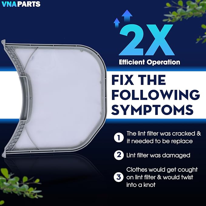 DLGX3551V DLGX3551W DLGX3901W DLG2602W DLG3461W DLG3601W DLG3401W DLG3501W DLG3181W Dryer Lint Filter Screen Trap Replaces For LG DLGX3876W DLGX3251W DLGX3571V DLGX3471W DLGX3471V DLG3171W DLG3051W