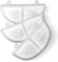 Homerunpet Pet Fountain Filters Replacement for Wireless Pumps Cat Water Fountain Dog Water Dispenser WF20/CF20/BF10