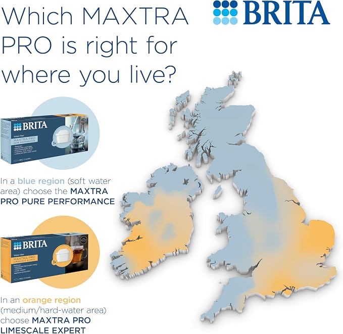 BRITA MAXTRA PRO Pure Performance Water Filter Cartridge - Image 9