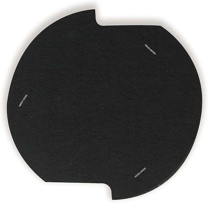 Fette Filter - Pre-Motor Filter Compatible with Bissell PowerLifter & PowerTrak Pet Vacuums 1790 1793 17931 17939 1793R 1307 1309 1309R 1309W Compare to Part # 1604127 160-4127 (Pack of 4)