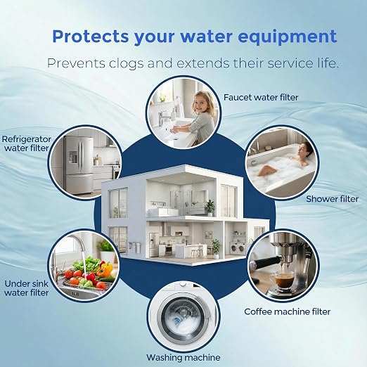 Whole House Water Filter Housing, Pre-Filtration System - Image 8