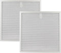 S99010467 99010467 Range hood filter Replacement 5 Layer Aluminum Mesh Hood Grease Filter Fit for Broan Range Hood Filter BXT1 &Nutone AR1 series(2 Pack)
