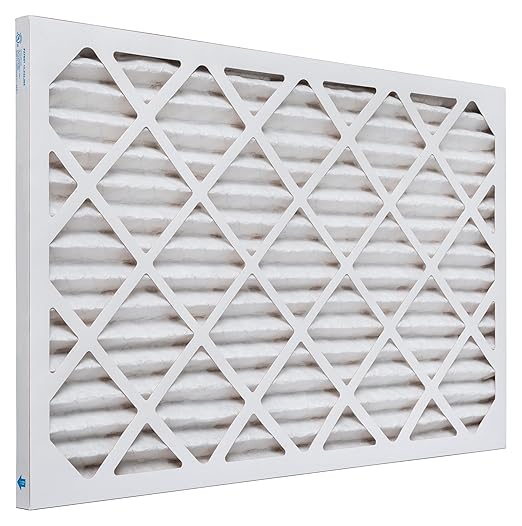 Aerostar 16x25x1 MERV 11 Air Filter, ACTUAL SIZE, Air Conditioning & Furnace - Image 3
