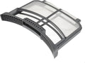 (Upgraded) Dryer Lint Filter Trap Screen Fit for GE Clothes Dryer Dryer Lint Strainer Replaces WE16X32537 WE16X29597 AP7205579