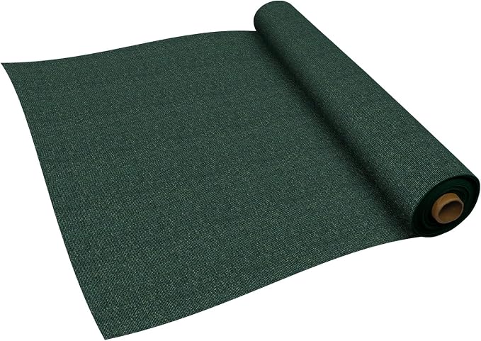 TANG Sun Shade Fabric Roll 8'x80' Shade Cloth by TANG