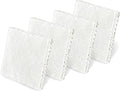 HC22P Humidifier Filter Pad Replacement Filter Wicks Compatible with Honeywell HE100 HE150 HE220 HE240 Aprilaire 110 220 550 550A Humidifiers-4 Pack